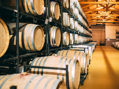 tonneaux-vin